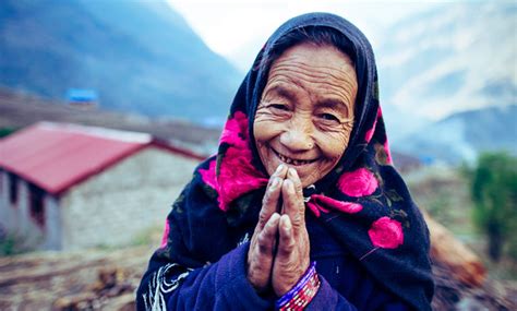 Women Not Forgotten In Nepal