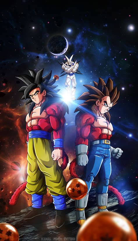 Goku Phone Wallpaper (63+ images)