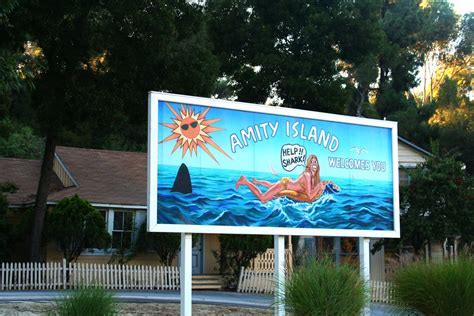 Amity Island Jaws Backlot Tour At Universal Studios Ca Flickr