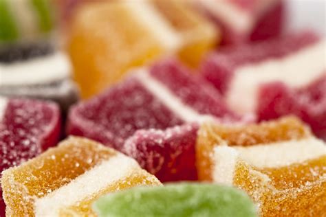 Recipe For Gorgeous Fruit Jelly Candies