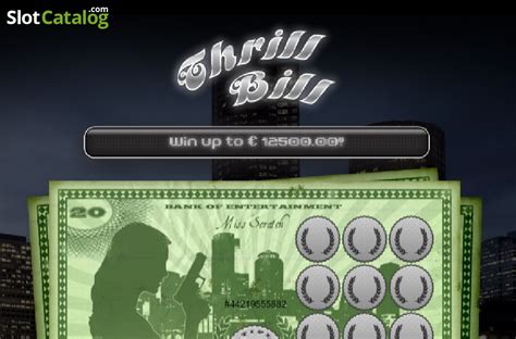 Thrill Bill Game ᐈ Game Info Where To Play