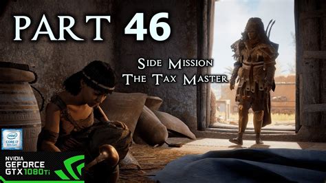 Assassin S Creed Origins GTX 1080TI ULTRA Gameplay Part 46 The