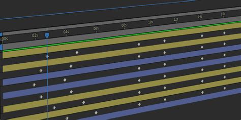 After effects training and tutorials. Keyframes in After Effects: Introduction - The S Bit ...