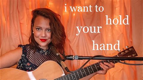 I Want To Hold Your Hand Cover Jesse Spradlin Mashup Surprise
