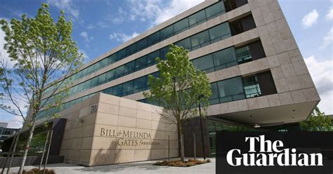 What is the gates foundation? What is the Bill and Melinda Gates Foundation? | Environment | The Guardian