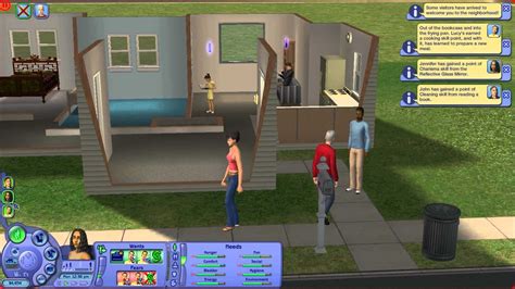 Les Sims 2 Jeu De Pc Gratuit Ou Télécharger Jeuxxgratuit