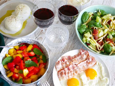 Mon brunch maison aux allures de pique-nique https