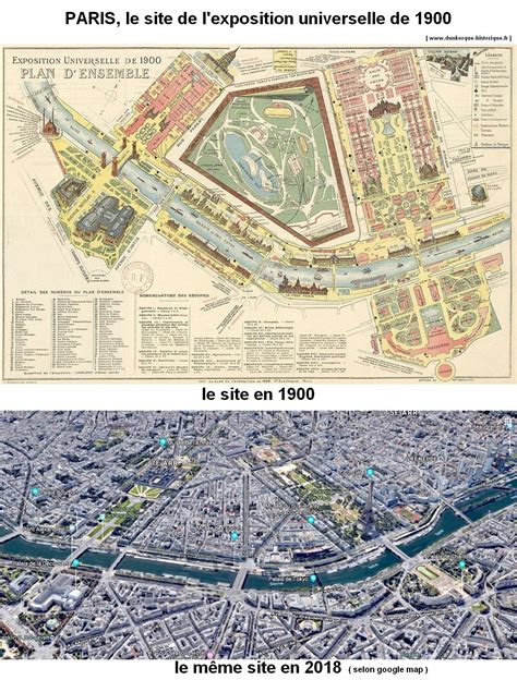 The storming of the bastille occurred in paris, france on the morning of 14 july 1789. Paris, the site of the World Exposition in 1900 and now in 2018 #maps | Paris, City maps