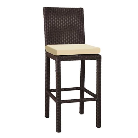 Armless Outdoor Patio Bar Stool Outlet Patiohq