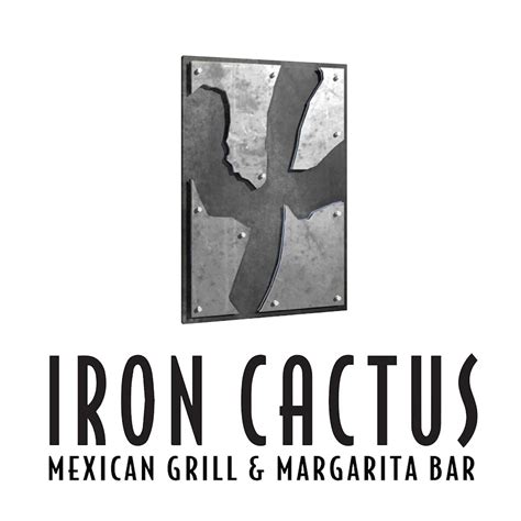 Iron Cactus Youtube
