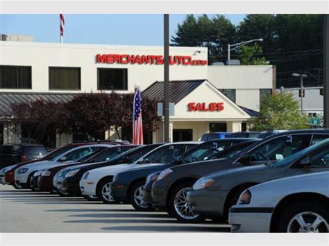 Merchants Automotive Hooksett Nh 03106 Car Dealership And Auto