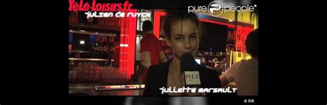 Juliette Toujours Aussi Sexy Dans La Bande Annonce De Lémission