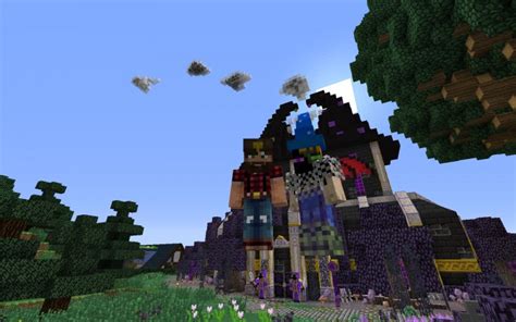 Top 5 minecraft mod packs! Irencia - 1.7.10 Modded survival ! Technic modpack ...