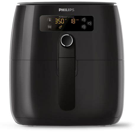 Philips Kitchen Appliances Hd Digital Twin Turbostar Airfryer My XXX