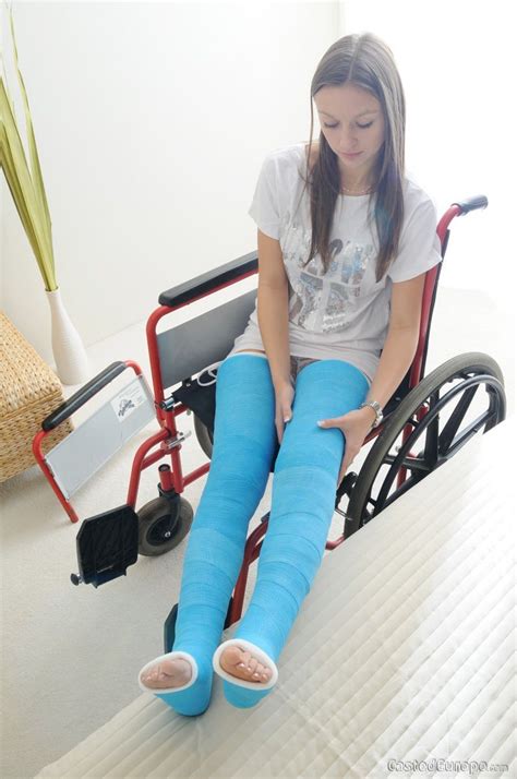 Heres A Pic Of Me In My Wheelchair I Had To Get 3 Metal Plates In My Legs To Get Them To Go