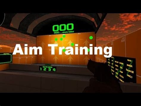 We did not find results for: CS:GO - How to Train/Improve your AIM - YouTube