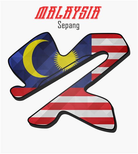 Litar antarabangsa sepang) is a motorsport race track in sepang, selangor, malaysia. Sepang International Circuit Logo Png - Sepang ...