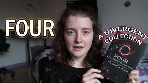 Four By Veronica Roth Book Review Youtube