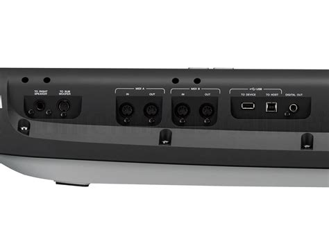 Maybe you would like to learn more about one of these? Yamaha Genos - Casa Musicale Quinto Fabio