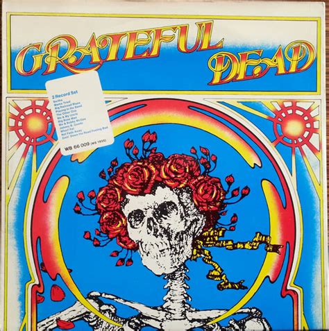 Page 4 Grateful Dead The Grateful Dead Vinyl Records Lp Cd