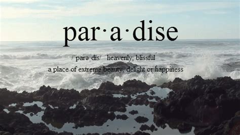 Best paradise quotes selected by thousands of our users! Paradise Quotes | Paradise Sayings | Paradise Picture Quotes