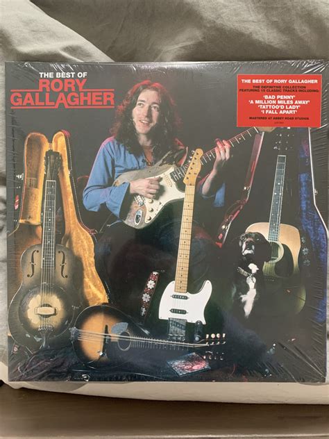 Rory Gallagher The Best Of Rory Gallagher 2020 Vinyl Discogs