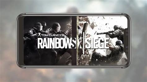 Rainbow Six Siege Mobile Leaked Reveal In April 2022 Technclub