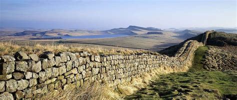 History Of Hadrians Wall English Heritage