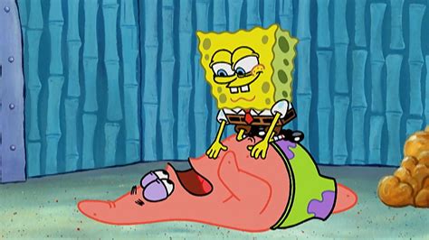Watch Spongebob Squarepants Season 2 Episode 3 Spongebob Squarepants Big Pink Loserbubble