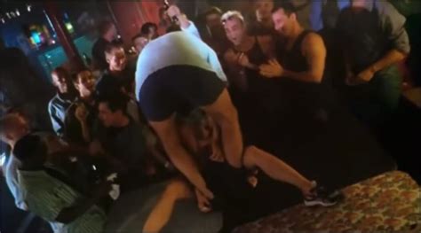Hot Man Forced To Strip At Bar ThisVid Com