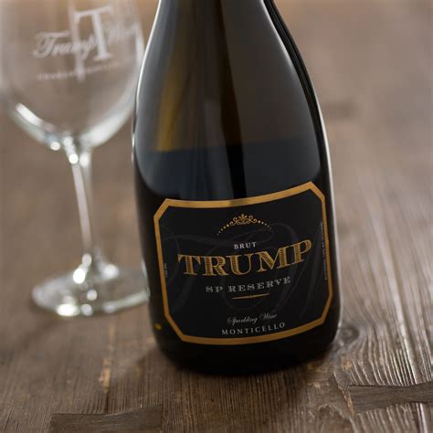 Trump Winery Trump Sparkling Wine