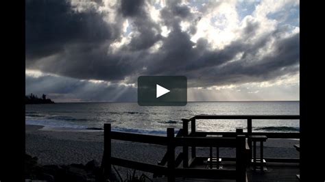 sunrise at kings beach 151012 on vimeo