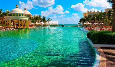 Estos Son 4 De Los Mejores Hoteles Del Caribe Caribea