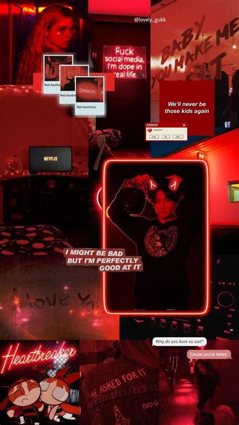 Check spelling or type a new query. Red Aesthetic Bts Wallpaper | Red aesthetic, Bts wallpaper ...