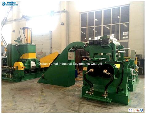 X Xk With Stock Blender Rubber Two Roll Mill Two Roll