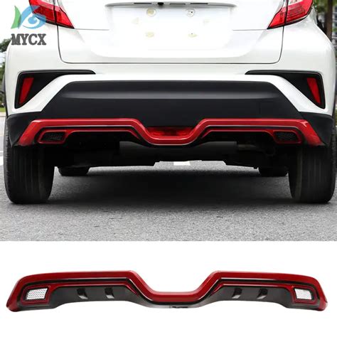 Car Accessories Bumper Body Kits For Toyota Chr C Hr Aerodynamic Body