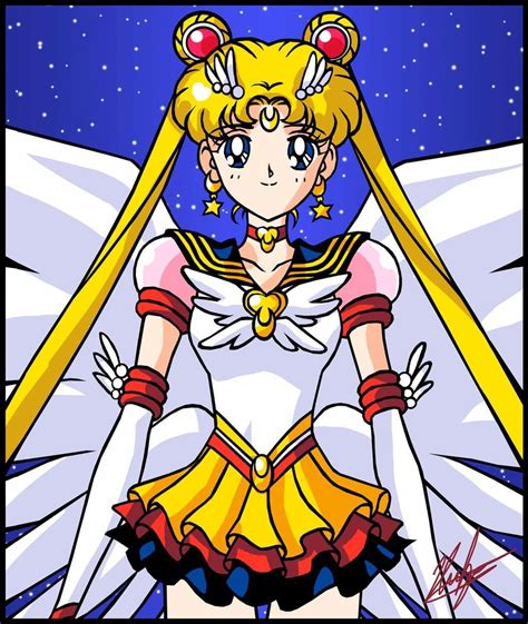 Arte Sailor Moon Sailor Moon Stars Sailor Moon Aesthetic Sailor Moon
