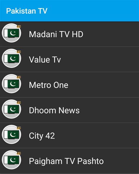 Pakistani Tv Channels Live 4k Apk For Android Download
