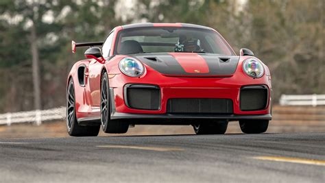 Watch A Porsche 911 Gt3 Rs Approach Its Official Top Speed