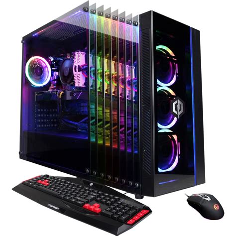 Cyberpowerpc Gamer Xtreme Intel Core I5 37ghz 8gb Ram 240gb2tb Gaming