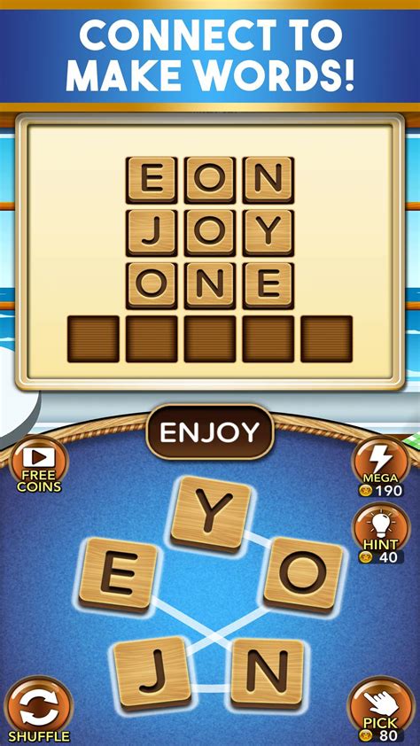 Free Word Games You Can Play Alone Word Ship Apk For Android Download