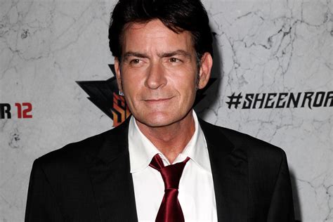 Charlie Sheen Confirms He Is Hiv Positive Stylecaster