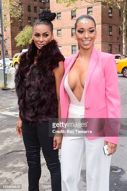 Laura And Gloria Govan Photos And Premium High Res Pictures Getty Images