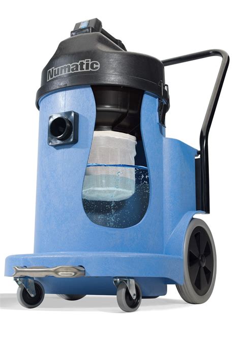 Numatic Twin Motor Wet And Dry Vacuum Cleaner 40l Wvd900 2