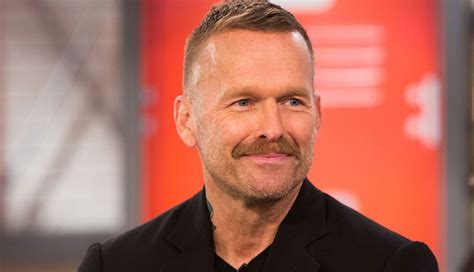 Biggest Loser Fitness Expert Bob Harper On Heart Attack Recovery