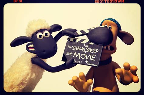 Shaun The Sheep Goes On The Run In Aardman Animations First Teaser