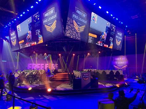 Free fire world series 2019 vai ser realizado no dia 16 de novembro (sábado) e como o próprio nome ja diz, terá os melhores pro players do mundo, juntamente com as melhores equipes, esta é a segunda edição do mundial, e vai ser realizado em. Free Fire Pro League 2019: New X é campeã da segunda ...