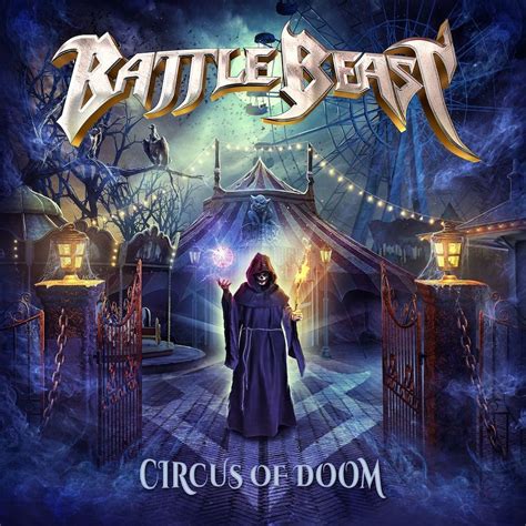Albums Circus Of Doom Battle Beast