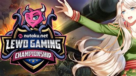 Nutaku S Lewd Gaming Championship Heats Up With Final Contestants