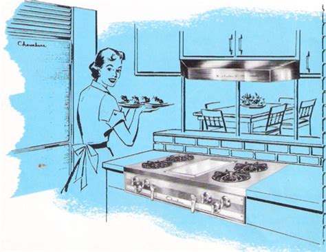 All dacor parts listed below are genuine replacement parts, in stock and ready to ship. CHAMBERS VINTAGE STOVES CHICAGO : IN-A-COUNTER COOKTOP ...